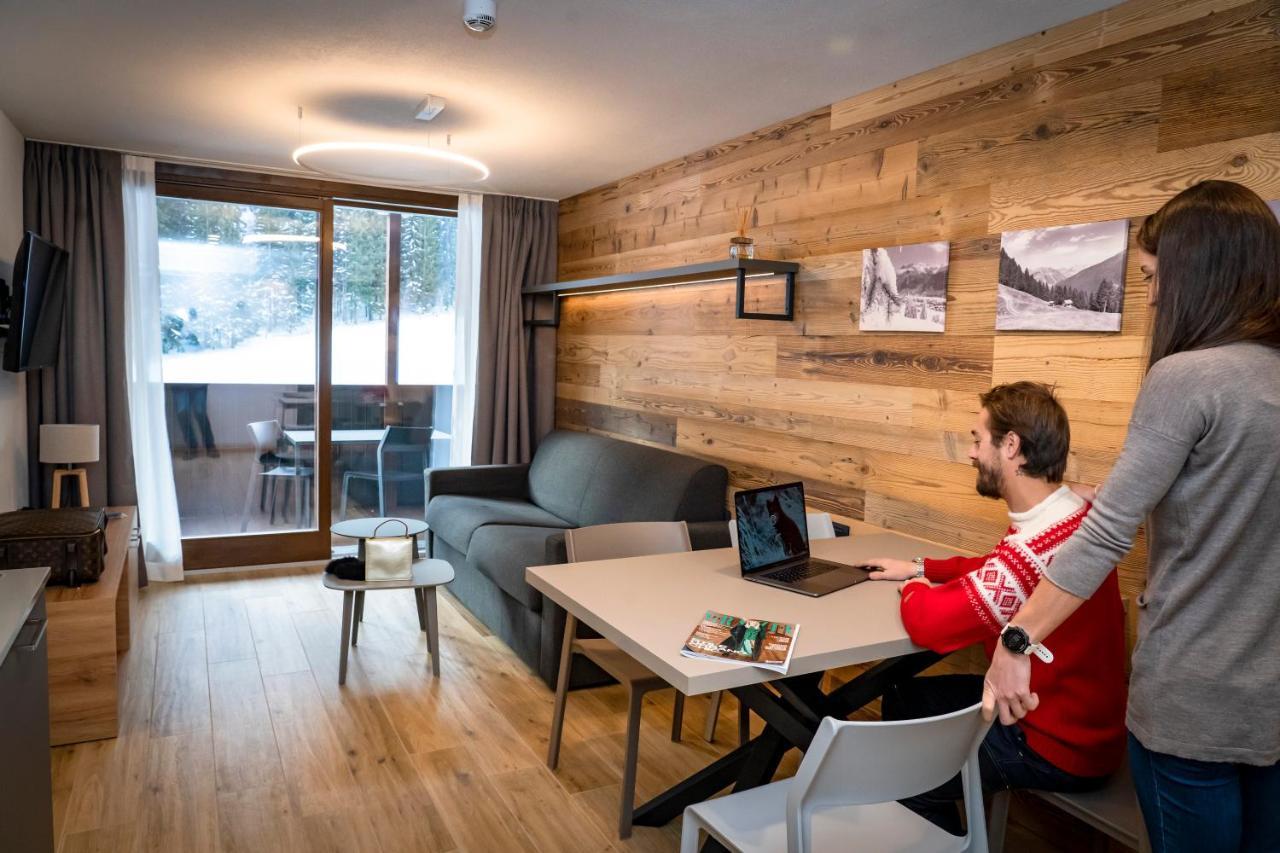 Nira Mountain Resort Futura Pradelle Extérieur photo