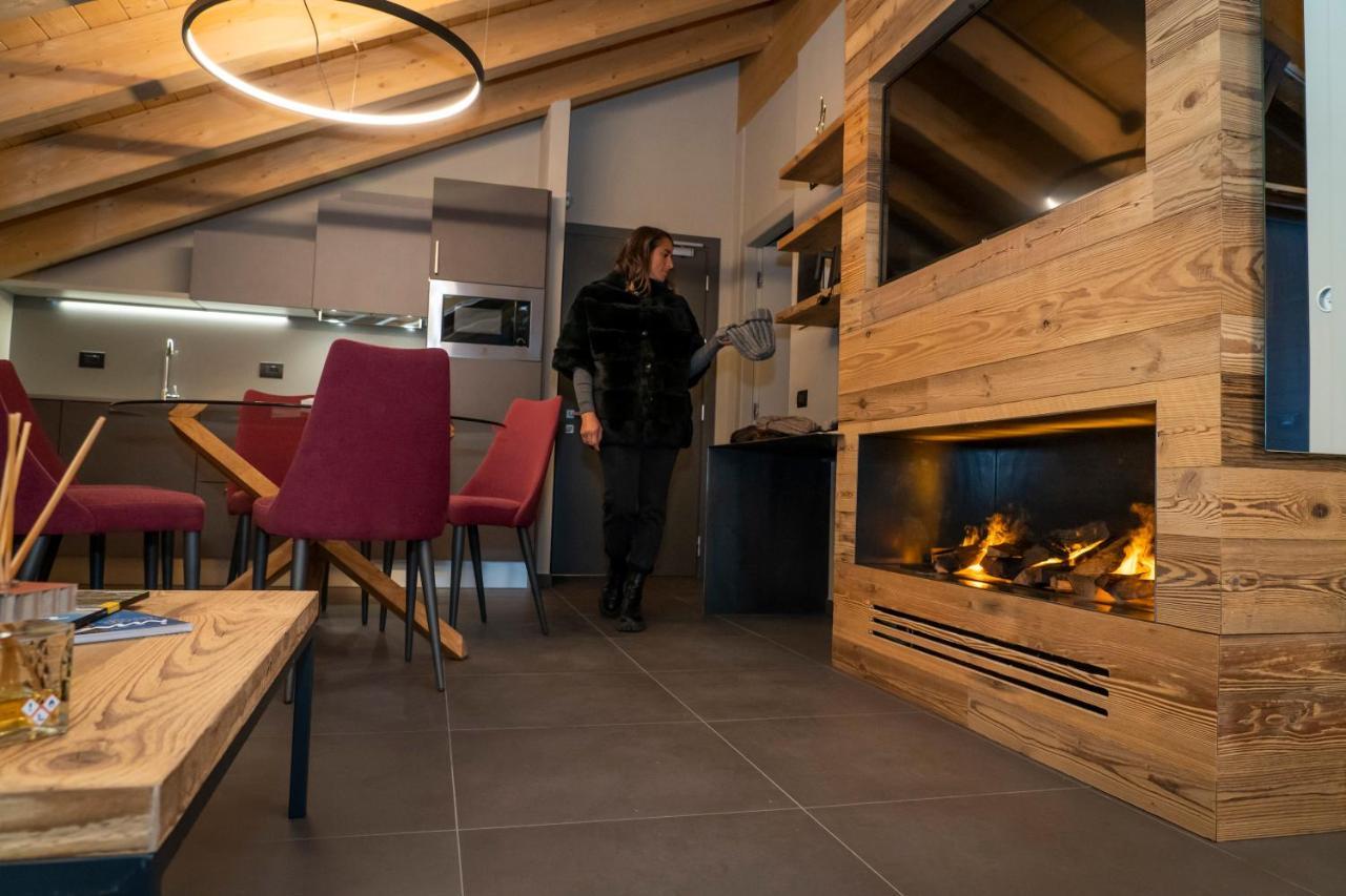 Nira Mountain Resort Futura Pradelle Extérieur photo