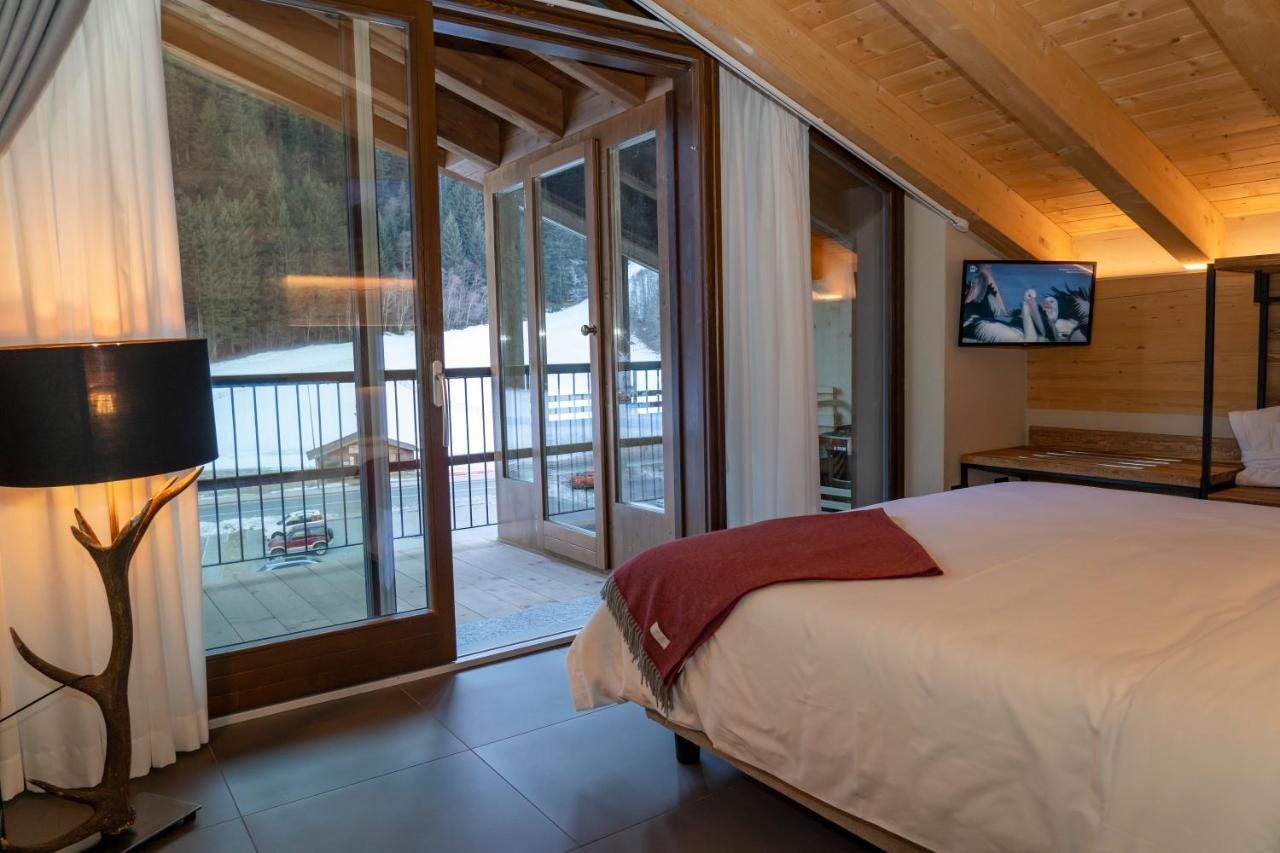 Nira Mountain Resort Futura Pradelle Extérieur photo
