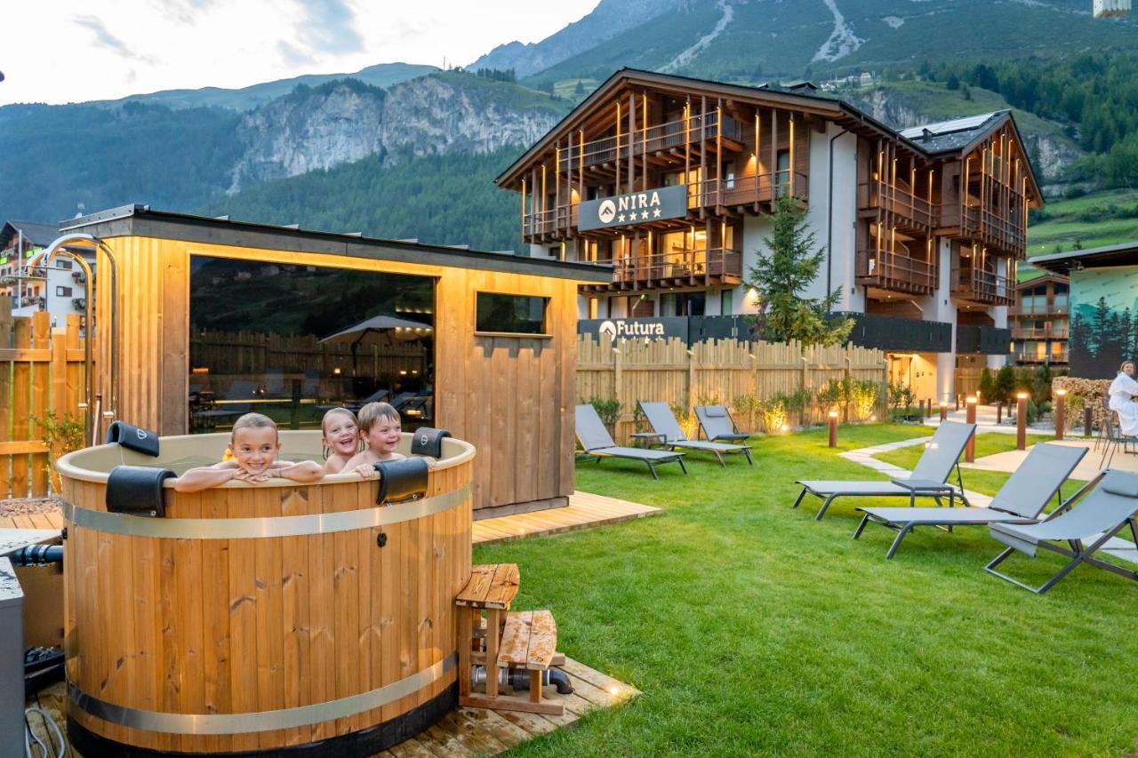 Nira Mountain Resort Futura Pradelle Extérieur photo