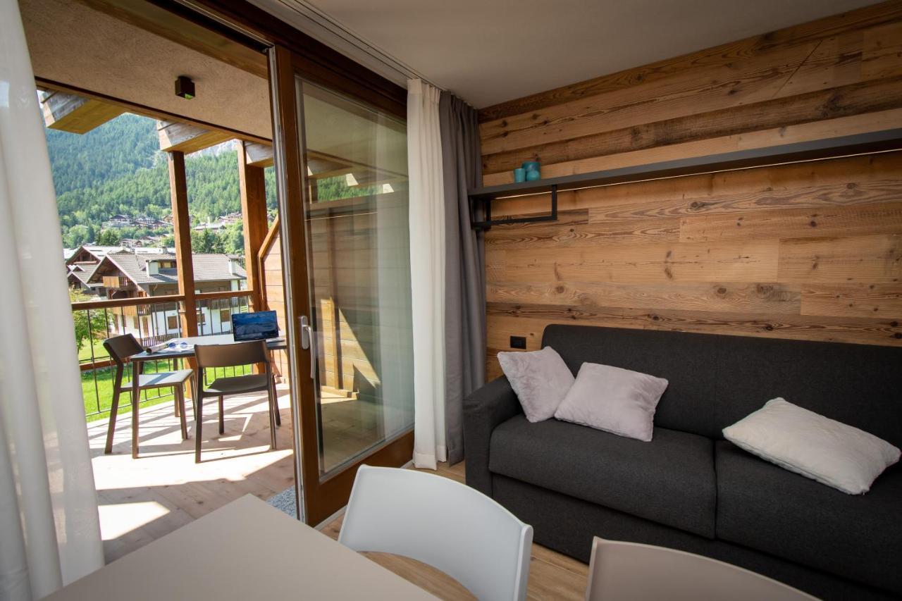 Nira Mountain Resort Futura Pradelle Extérieur photo