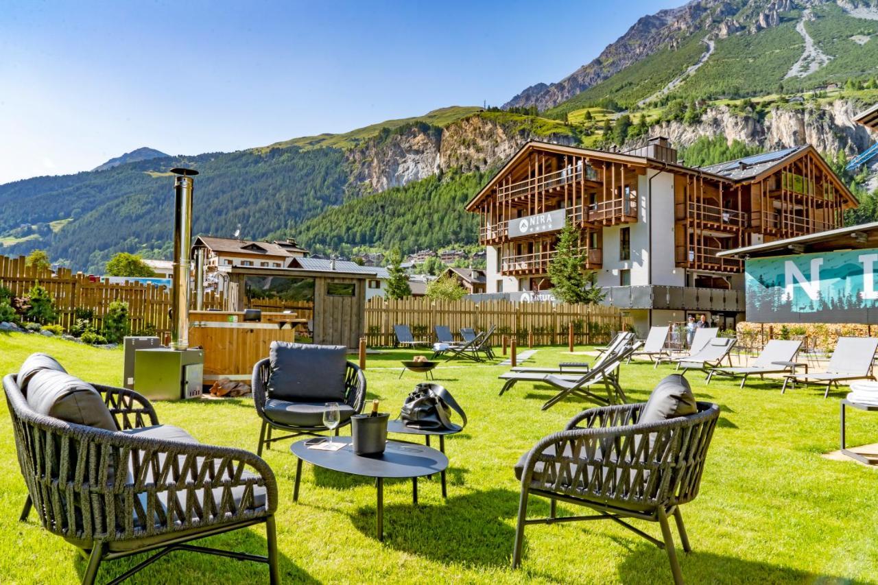 Nira Mountain Resort Futura Pradelle Extérieur photo