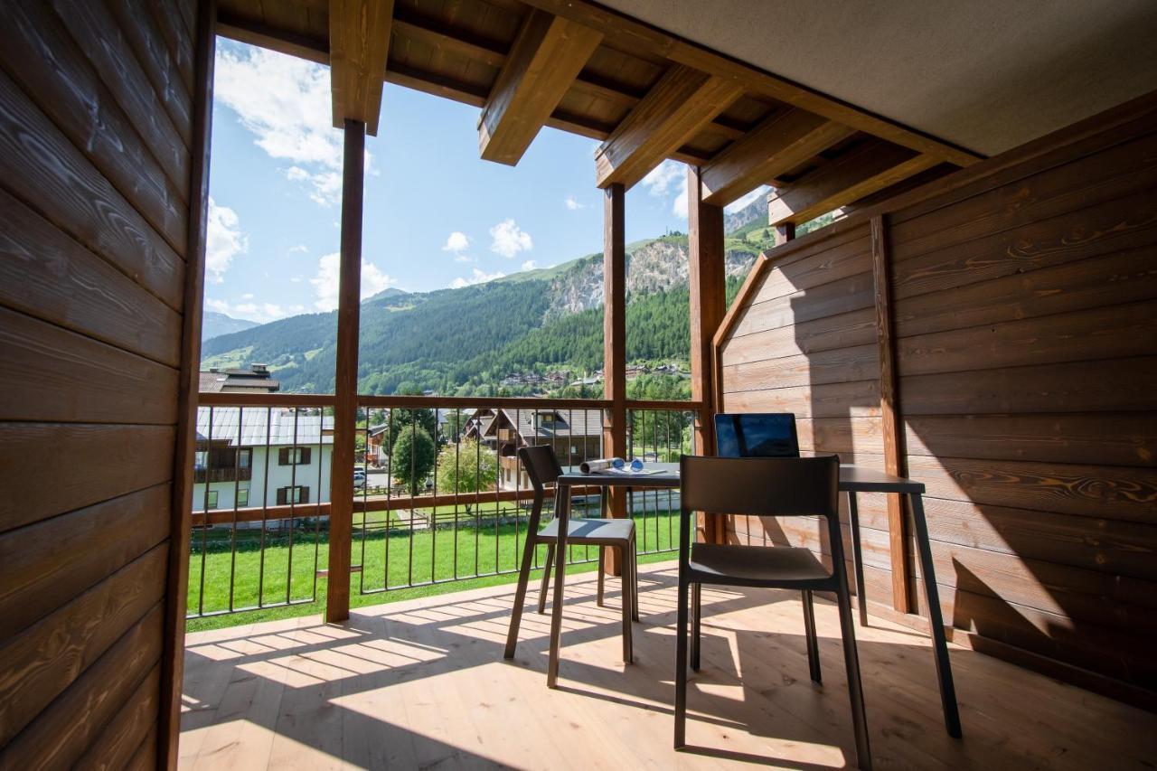 Nira Mountain Resort Futura Pradelle Extérieur photo