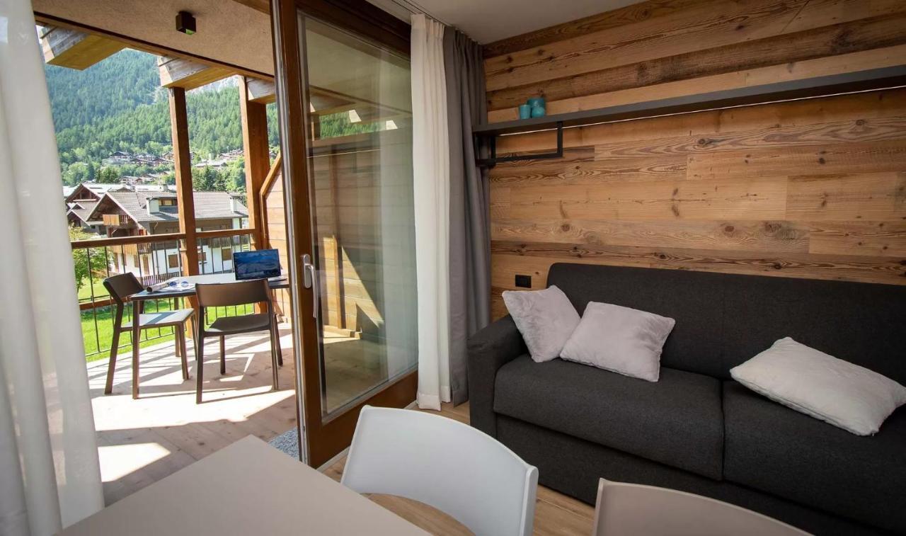 Nira Mountain Resort Futura Pradelle Extérieur photo