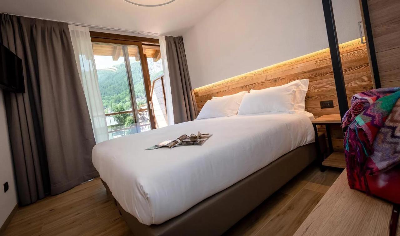 Nira Mountain Resort Futura Pradelle Extérieur photo