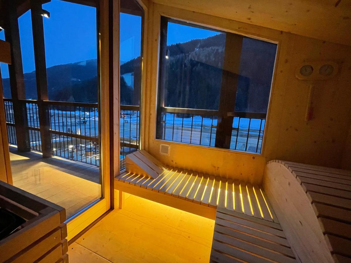 Nira Mountain Resort Futura Pradelle Extérieur photo
