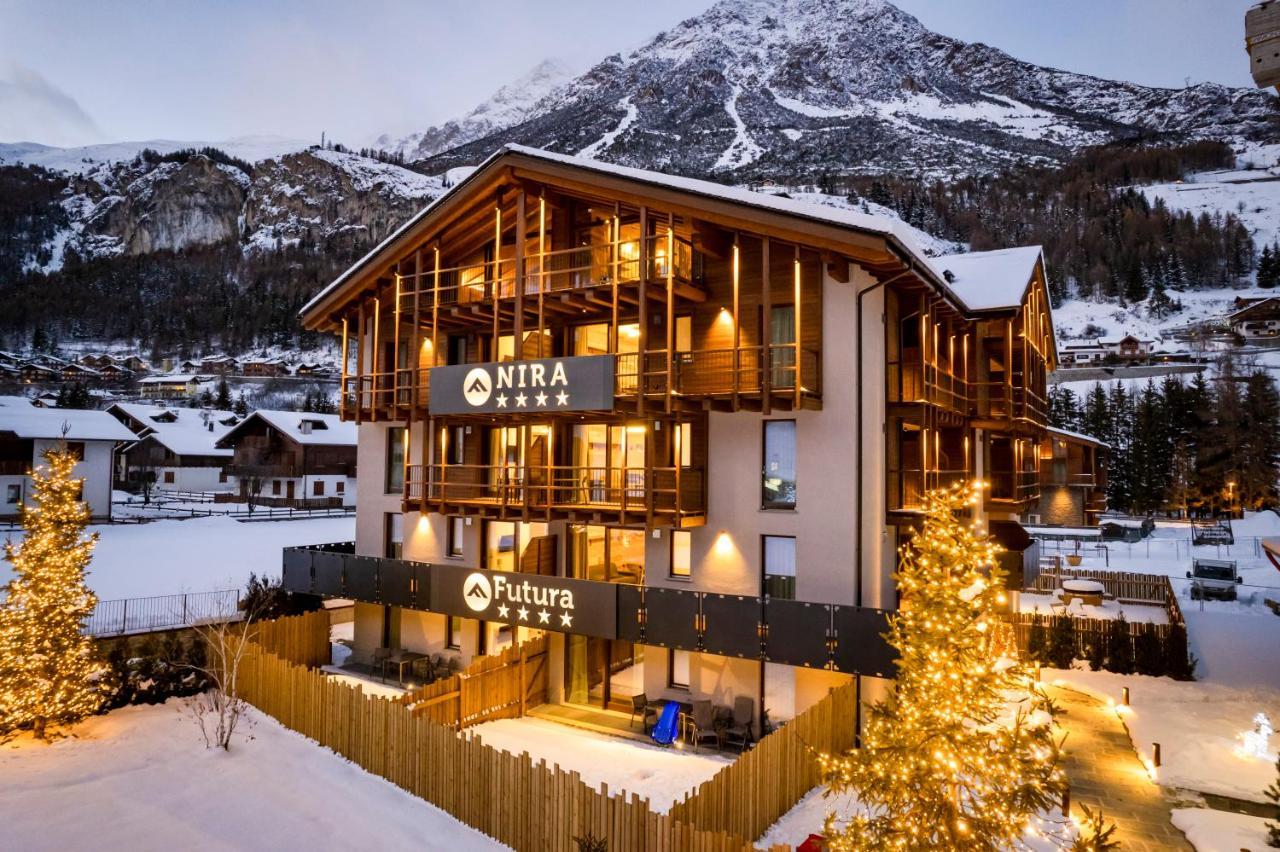 Nira Mountain Resort Futura Pradelle Extérieur photo