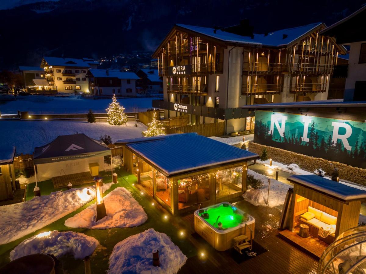 Nira Mountain Resort Futura Pradelle Extérieur photo