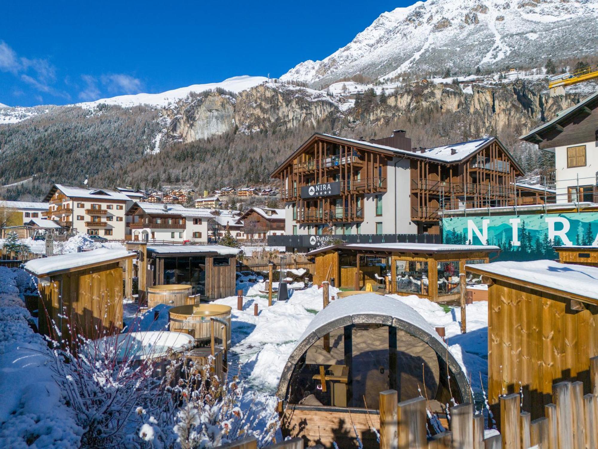 Nira Mountain Resort Futura Pradelle Extérieur photo
