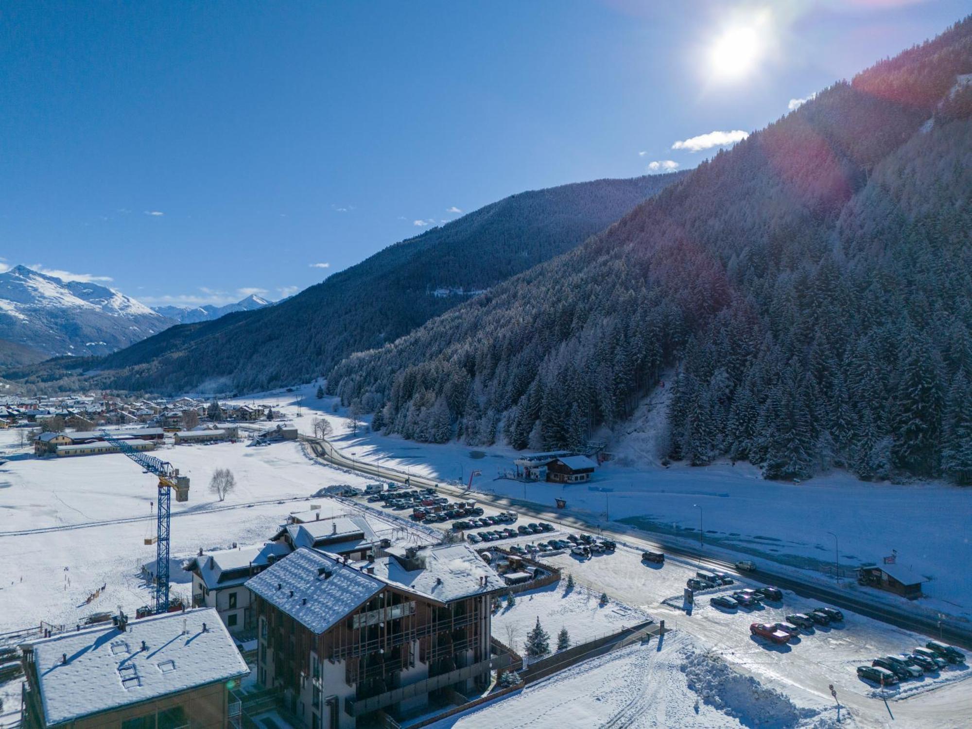 Nira Mountain Resort Futura Pradelle Extérieur photo